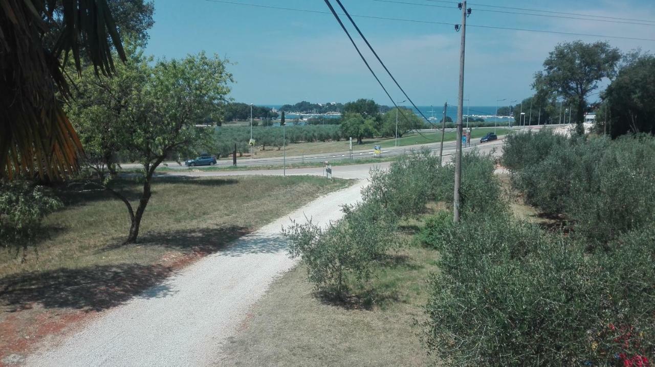 Guesthouse Poreč Eksteriør bilde