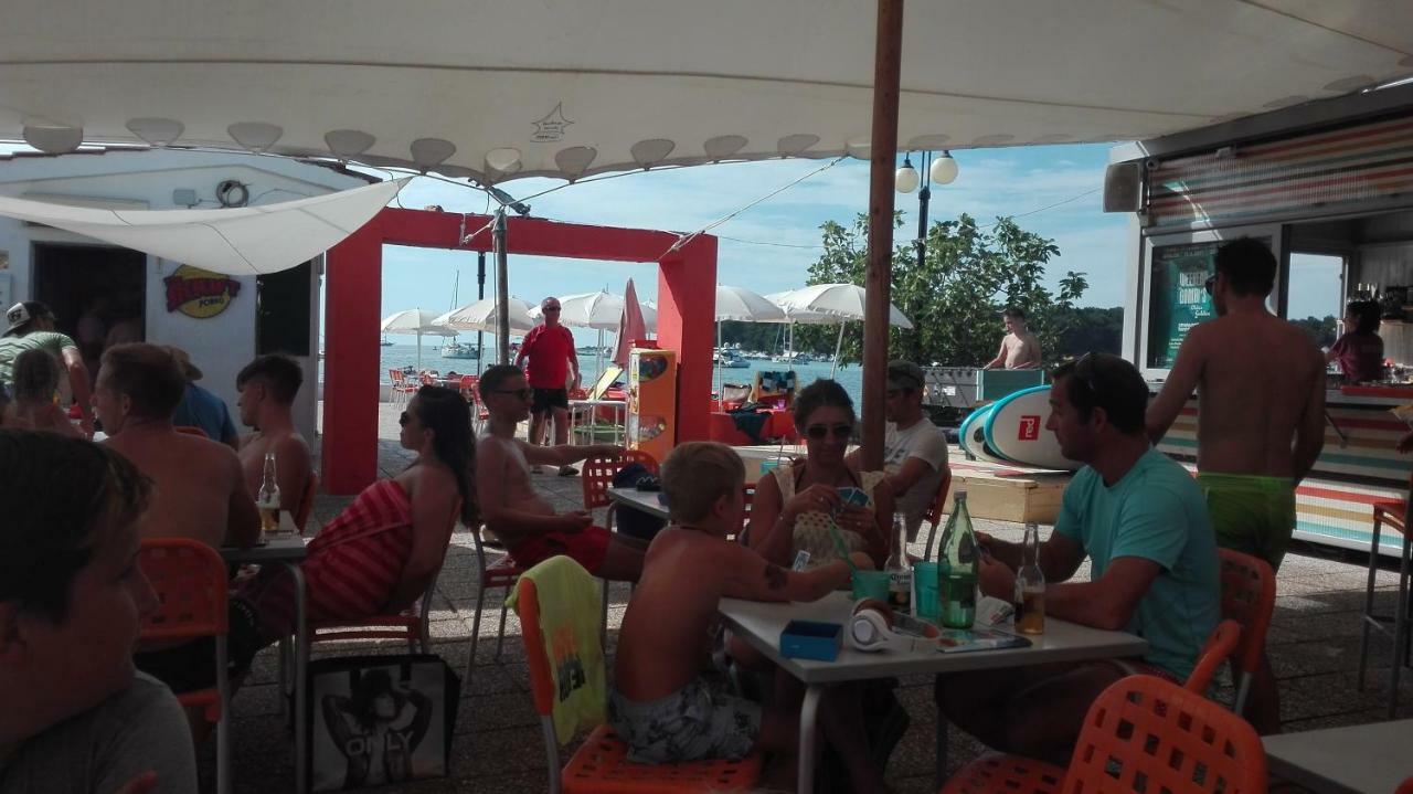 Guesthouse Poreč Eksteriør bilde